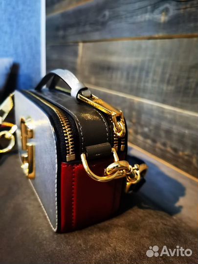 Сумка Marc jacobs snapshot оригинал