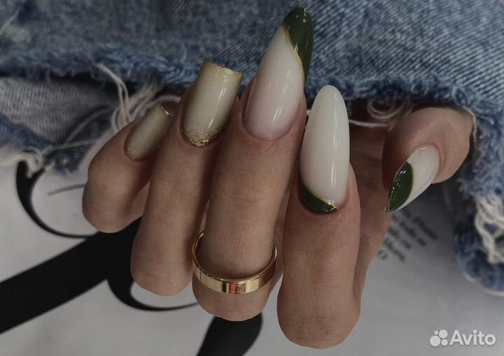 Маникюр/Педикюр