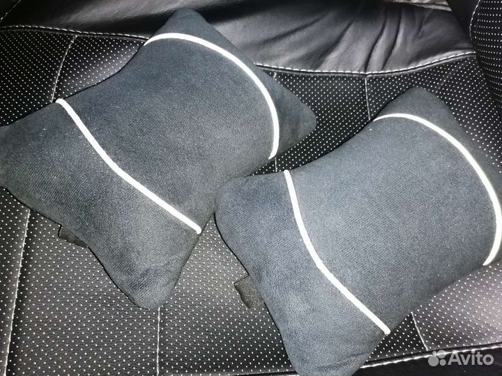 Подушки на подголовник