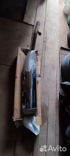 Глушитель на мотоцикл BMW K1600 GT