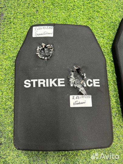 Плиты для бронежилета керамические