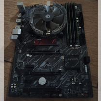 Комплект, Gigabyte Z370P D3, i5-8400, 32GB RAM