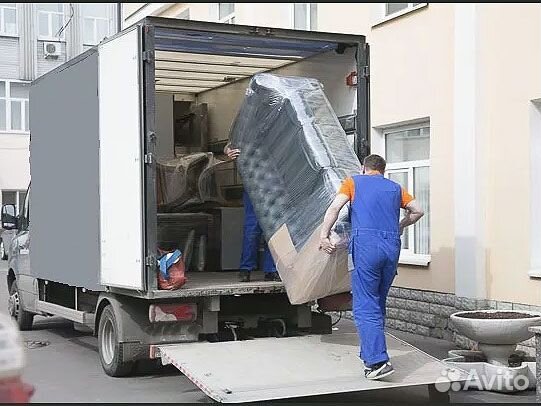 Переезд газель только межгород от 300 км