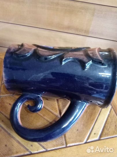 Пивная кружка СССР декоративная