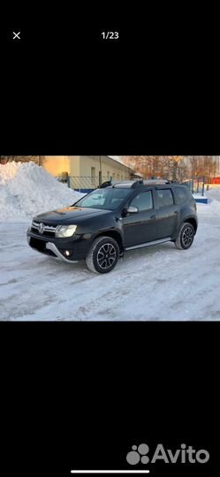 Renault duster 1.5 K9K в разборе