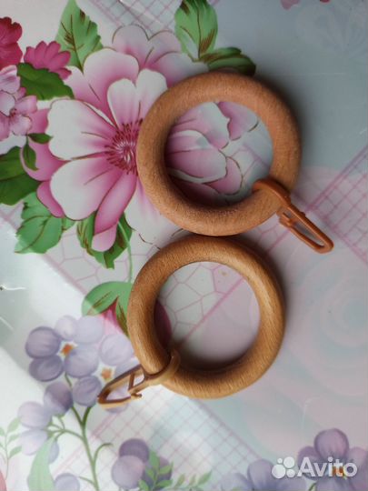 Кольца для карниза