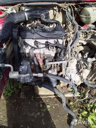 Двигатель audi, volkswagen (1,8 л; 90 л.с.; модель