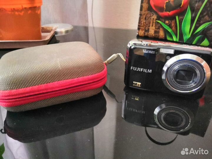 Фотоаппарат