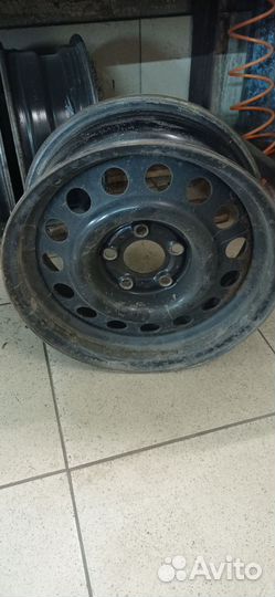 Диски штамповка r15-5-108