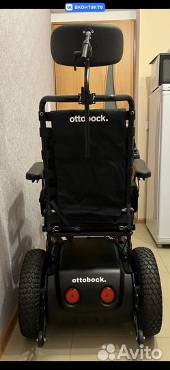 Электроколяска оттобок В400