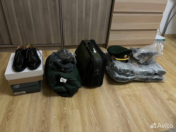 Военные вещи