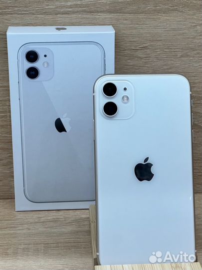 iPhone 11, 128 ГБ
