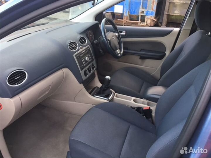Разбор на запчасти Ford Focus 2 2005-2008