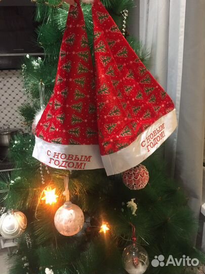 Новогодние аксессуары