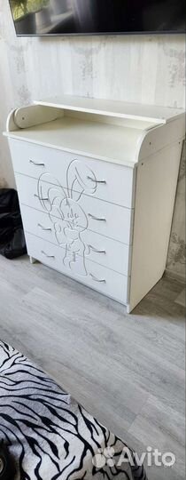 Пеленальный комод бу