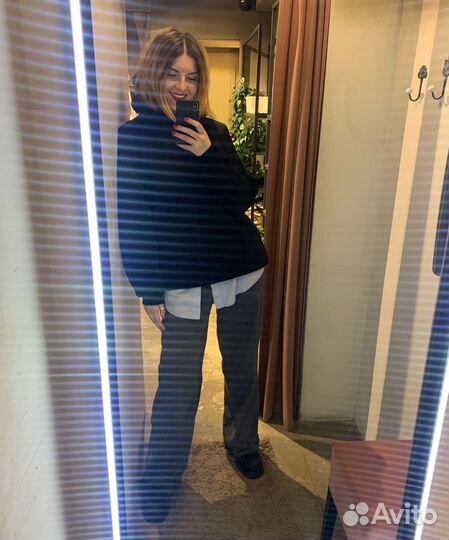 Брюки Черешня M-L