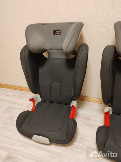 Детское автокресло 15 до 36 кг britax romer kidfix