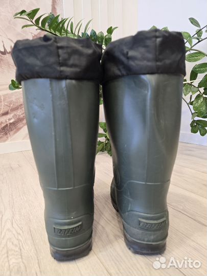 Сапоги мужские зимние baffin