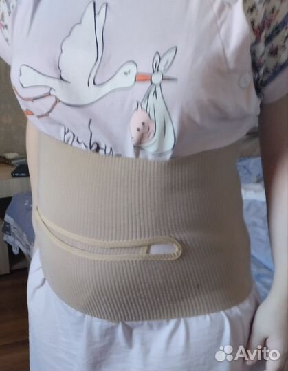 Бандаж для беременных послеоперационный