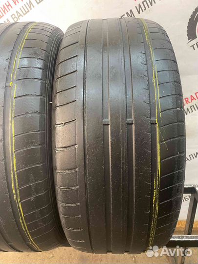 Dunlop SP Sport Maxx GT 245/50 R18 100W