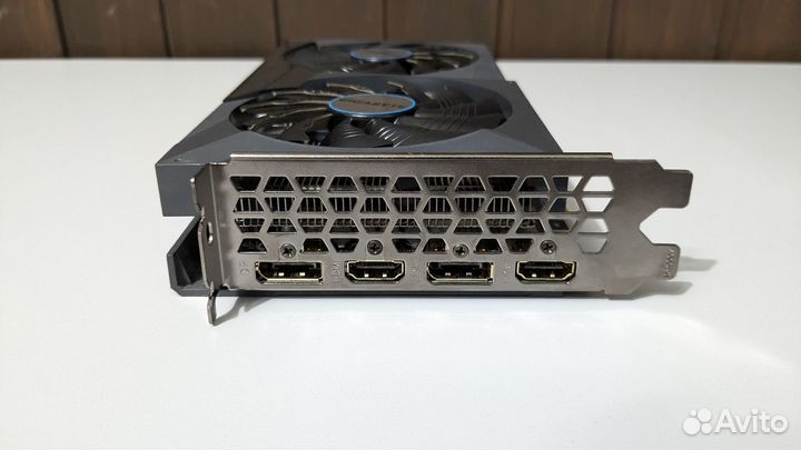 RTX 3050 Gigabyte / Видеокарта