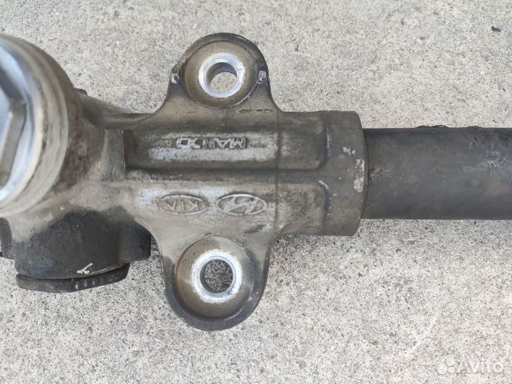 Рулевая рейка Kia picanto,Hyundai