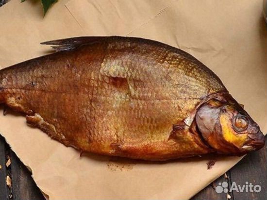 Копченая рыба