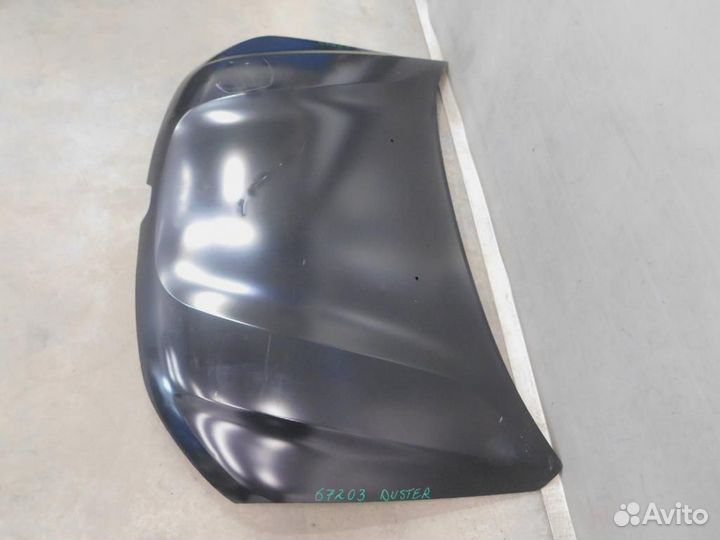 Капот Renault Duster