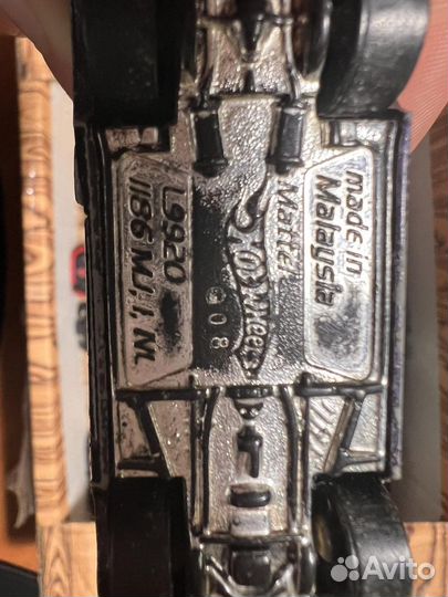 Машинки hotwheels