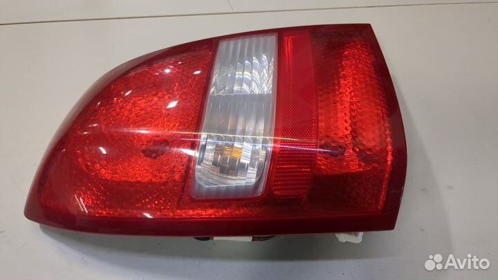 Фонарь (задний) Nissan Primera P12, 2002