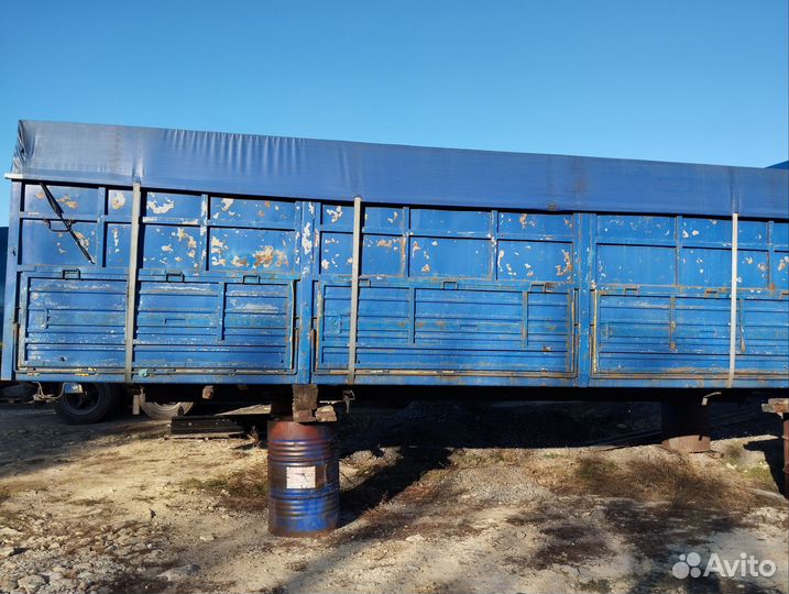 Кузов маз зерновоз