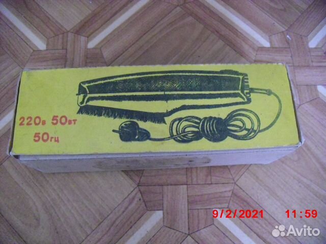 Мини пылесос