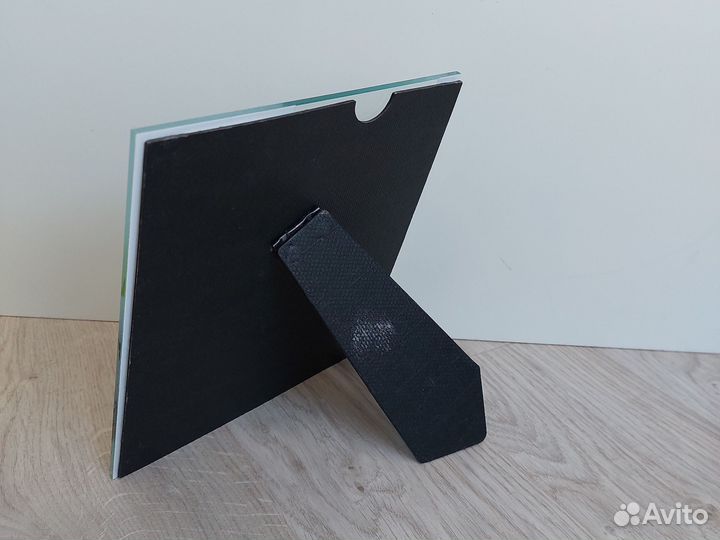 Фоторамка стекло стразы