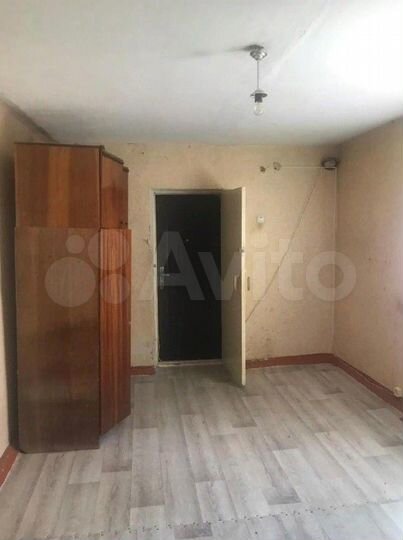 Комната 17,9 м² в 1-к., 4/4 эт.