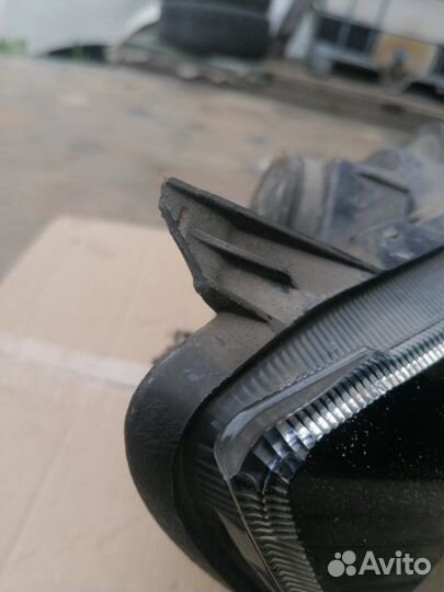 Фара передняя правая LADA Калина