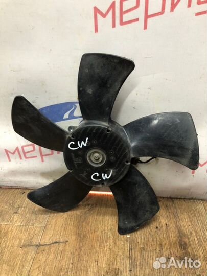 Вентилятор радиатора Mitsubishi Outlander CW 2009