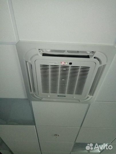 Монтаж и обслуживание кондиционеров и вентиляции