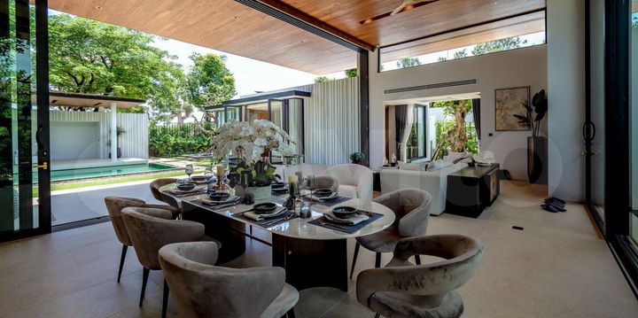 Дом 425 м² на участке 654 м² (Таиланд)