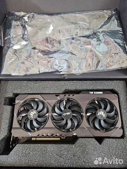 Asus RTX 3080 Ti 12Gb