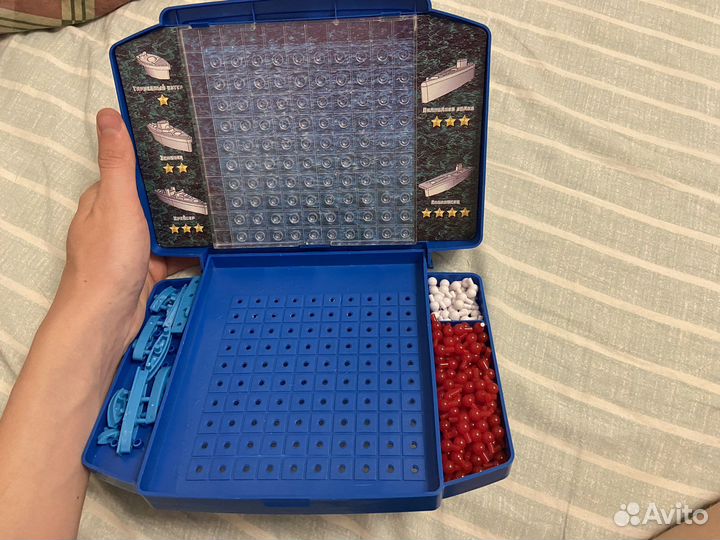 Морской бой