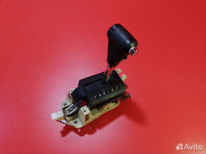 Селектор АКПП Hyundai Getz TB G4EA 2005