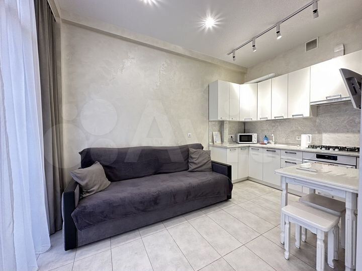 1-к. квартира, 40 м², 5/9 эт.