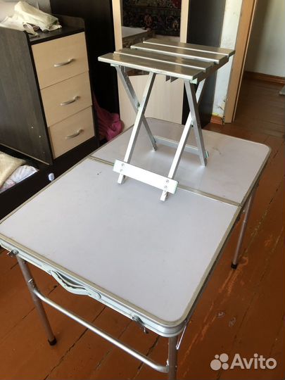 Столик походный раскладной