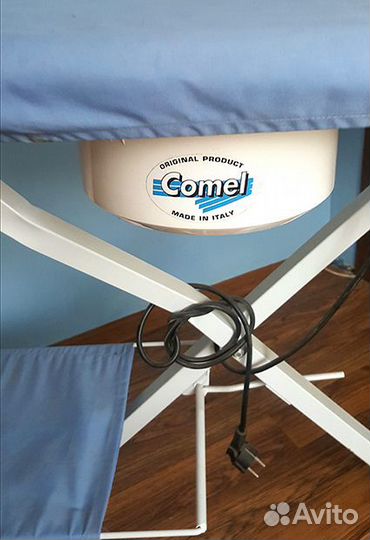 Парогенератор с гладильной системой