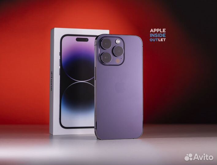 iPhone 14 Pro, 256 ГБ
