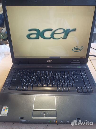 Ноутбук acer 5620