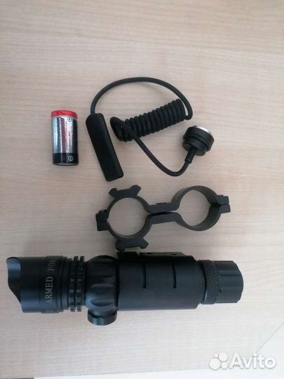 Лазерный целеуказатель