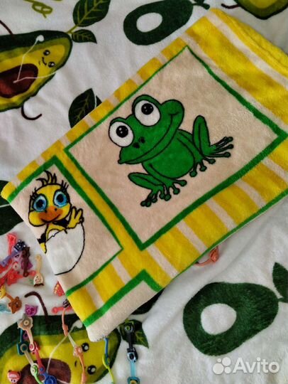 Плед детский покрывало
