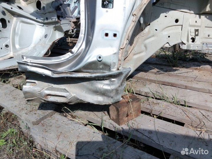 Лонжерон передний правый Renault Fluence