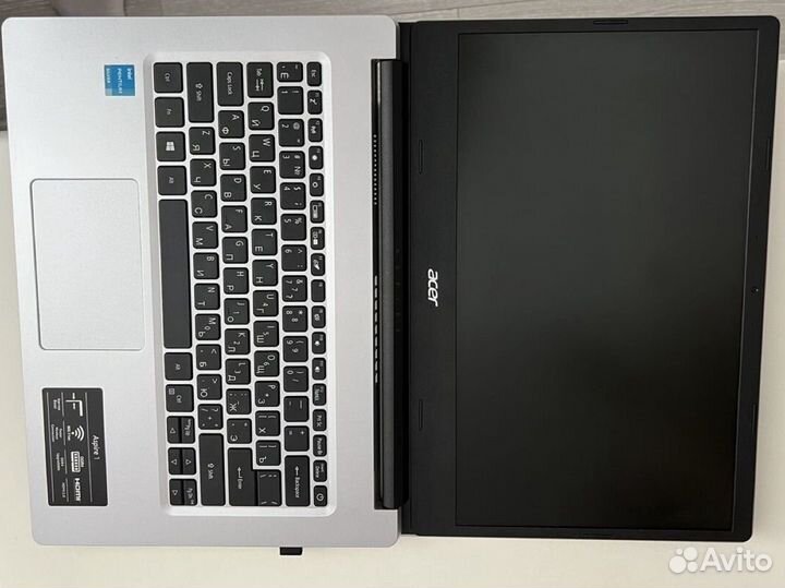 Acer aspire 1 A